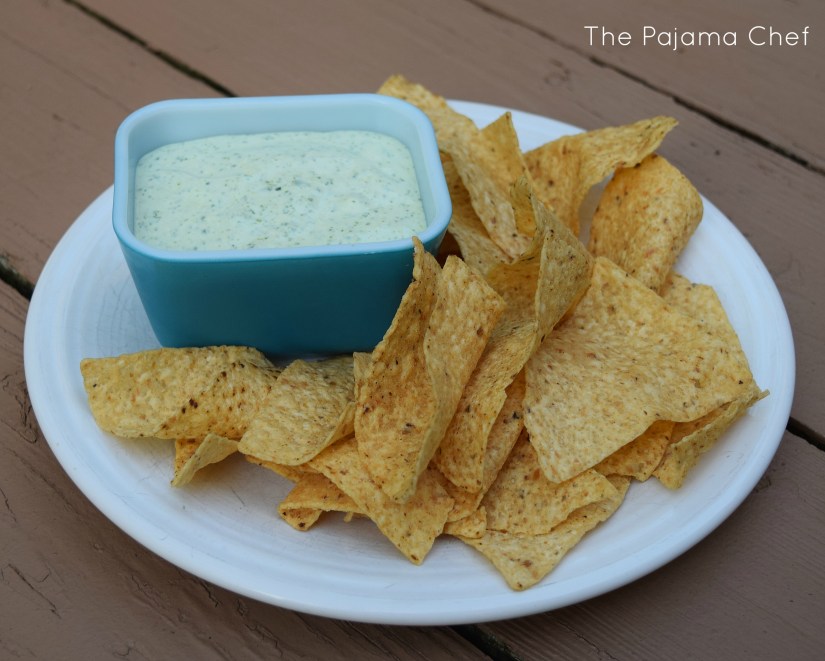 This creamy, addictive jalapeno dip is famous... and for good reason! I don't make very many copycat recipes, but I can't get enough of this Chuy's classic!