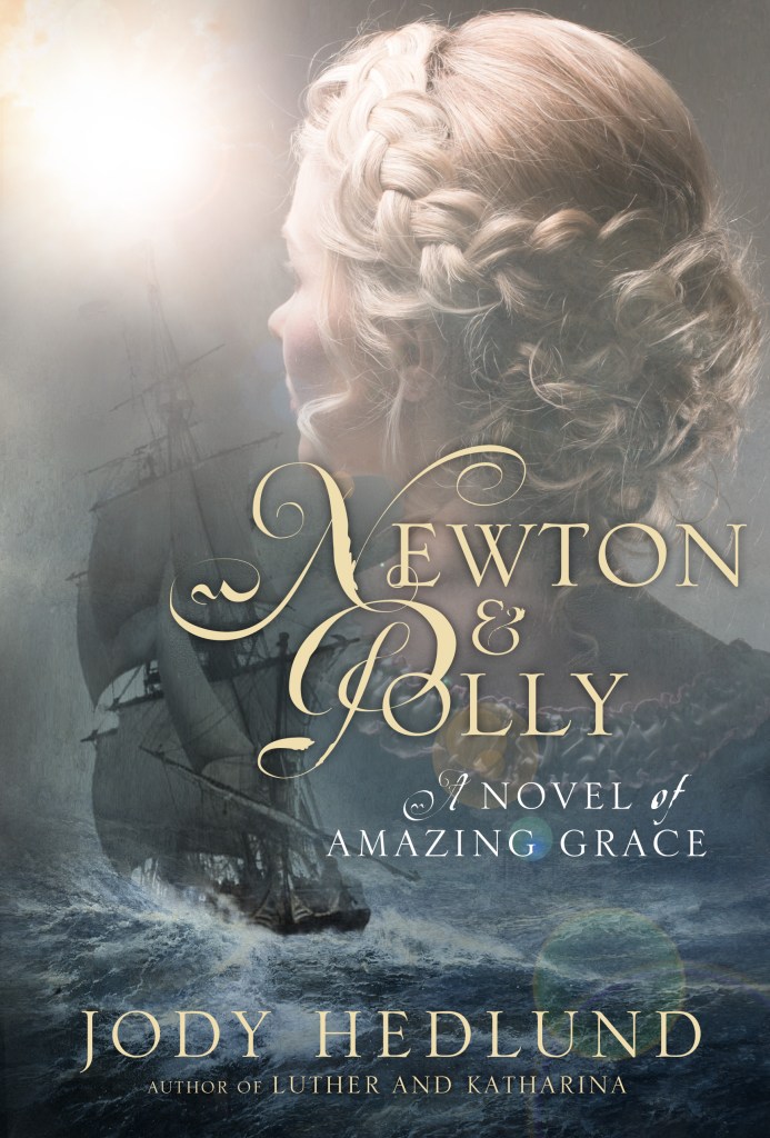 Newton and Polly... a book review of Jody Hedlund's epic book!