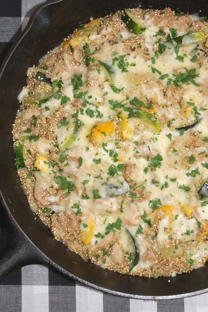 Back to School Meals for August