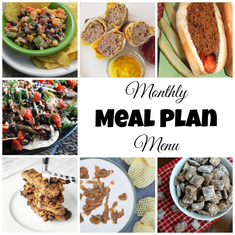 Tailgating Ideas for September... and beyond!