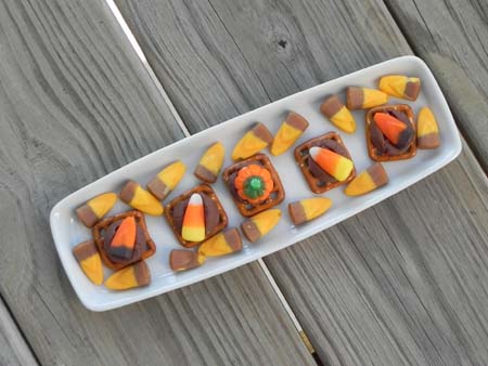 October recipes for Halloween