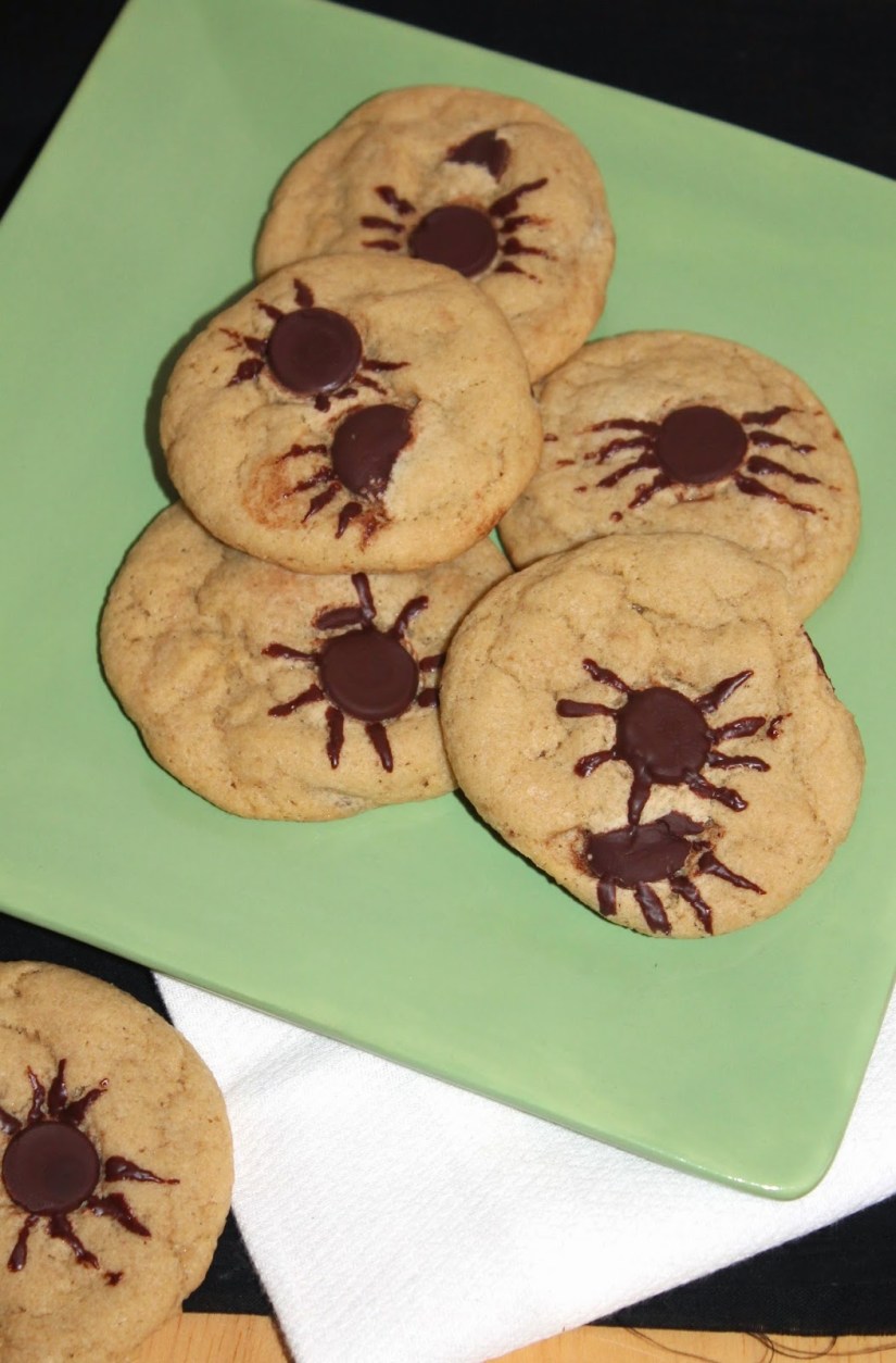 October recipes for Halloween