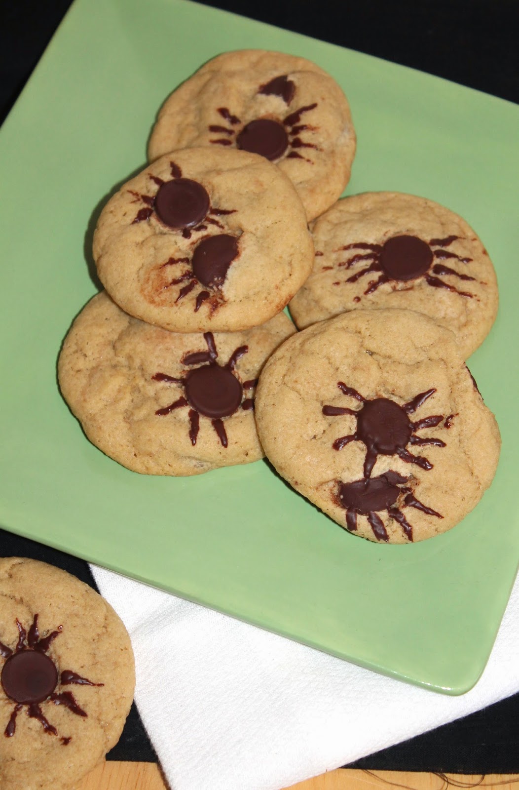 October recipes for Halloween