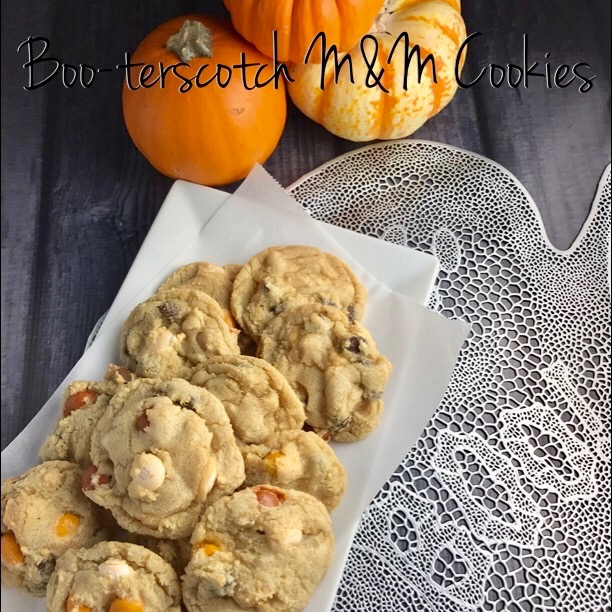 October recipes for Halloween