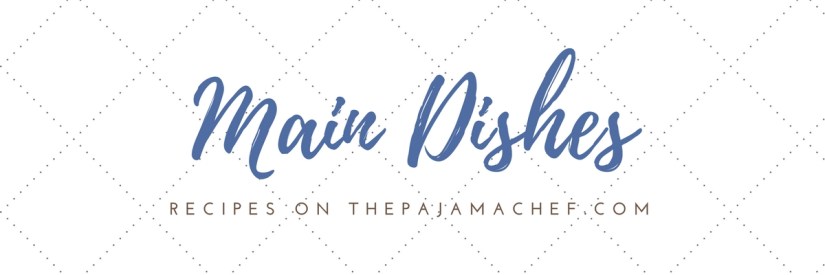 Main Dishes