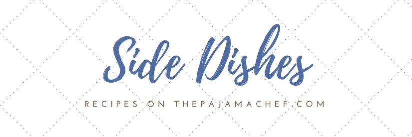 Side Dishes