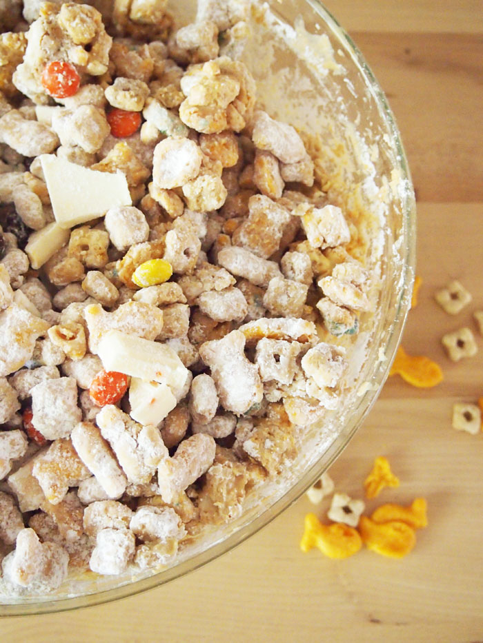 October recipes for Halloween