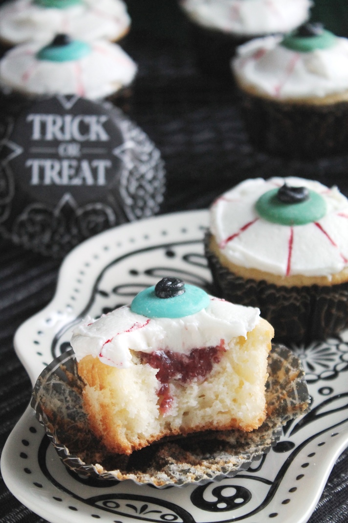 October recipes for Halloween