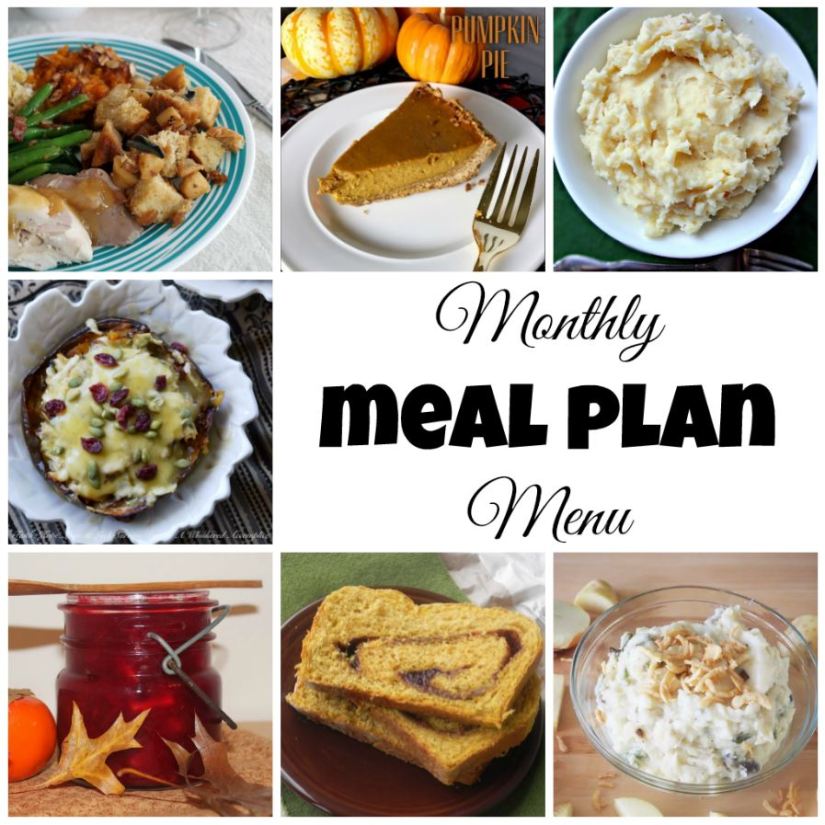 Thanksgiving Recipes!