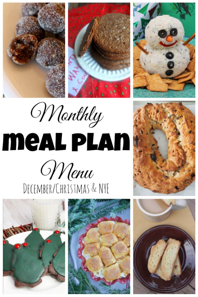 Christmas Recipe Round-Up