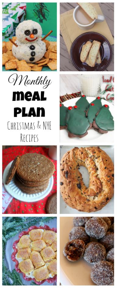 Christmas Recipe Round-Up