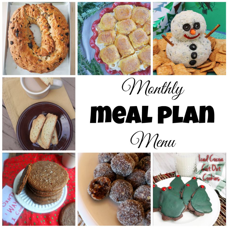 Christmas Recipe Round-Up