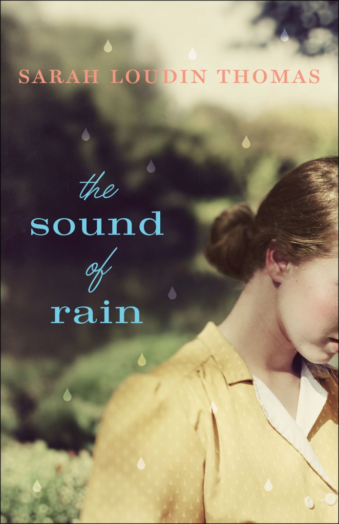 In search of a wonderful book to read during the upcoming holiday season? The Sound of Rain by Sarah Loudin Thomas is just what you're looking for!
