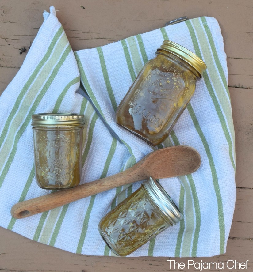 Homemade Chicken Stock. Easy, frugal, and utterly delicious! 