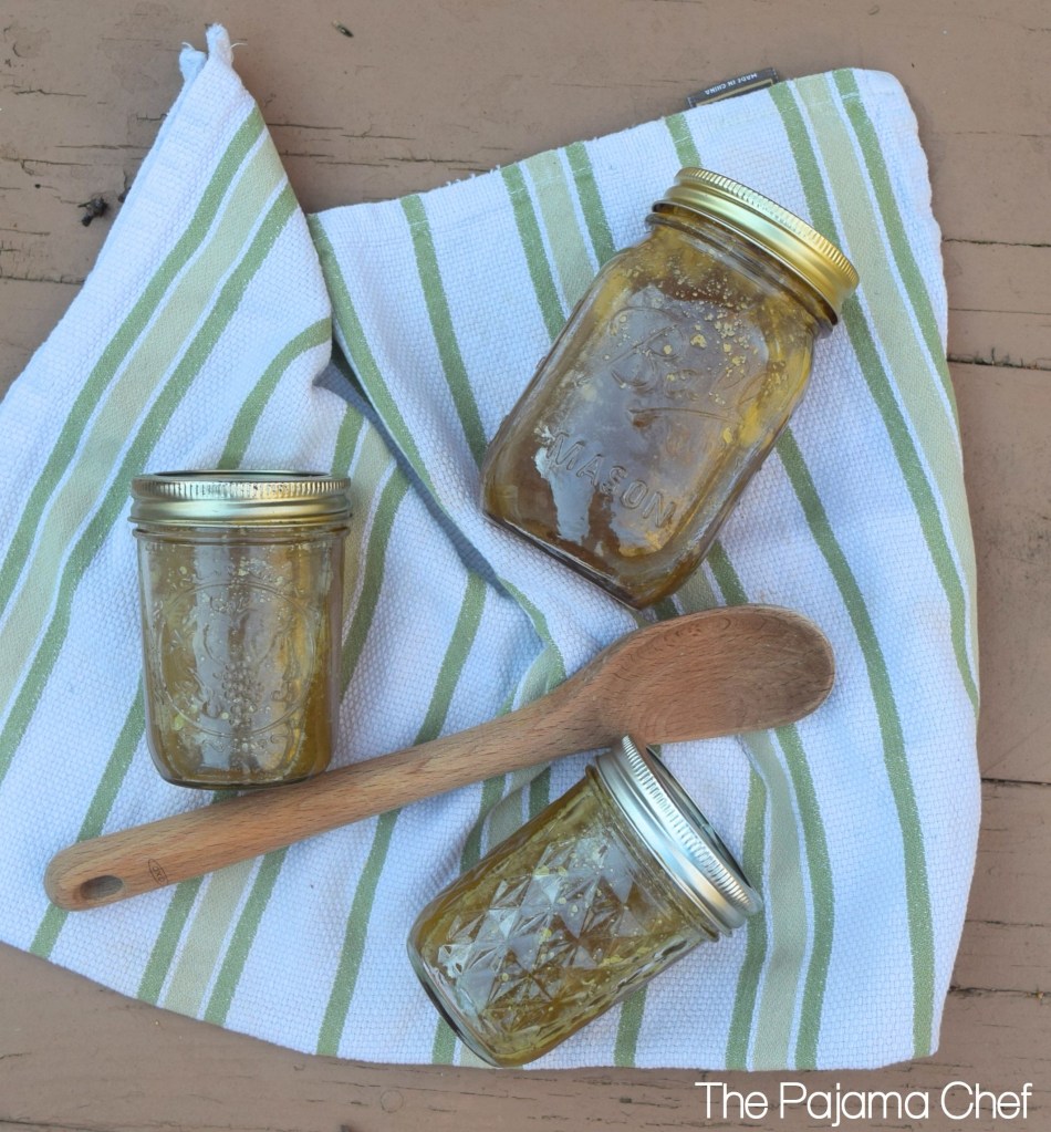 Homemade Chicken Stock. Easy, frugal, and utterly delicious!