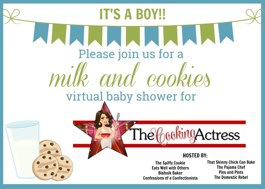 Virtual Baby Shower