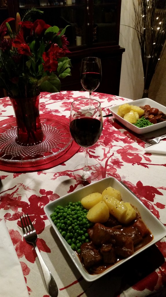 How I Eat, Simon & Leslie: British Master Chef Cooking for Two