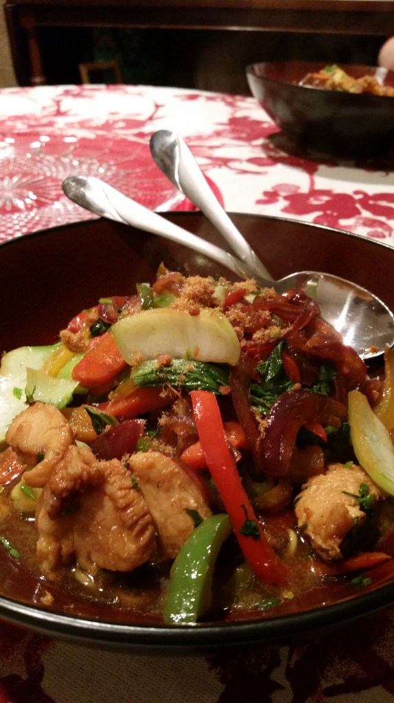 How I Eat, Simon & Leslie: British Master Chef Cooking for Two