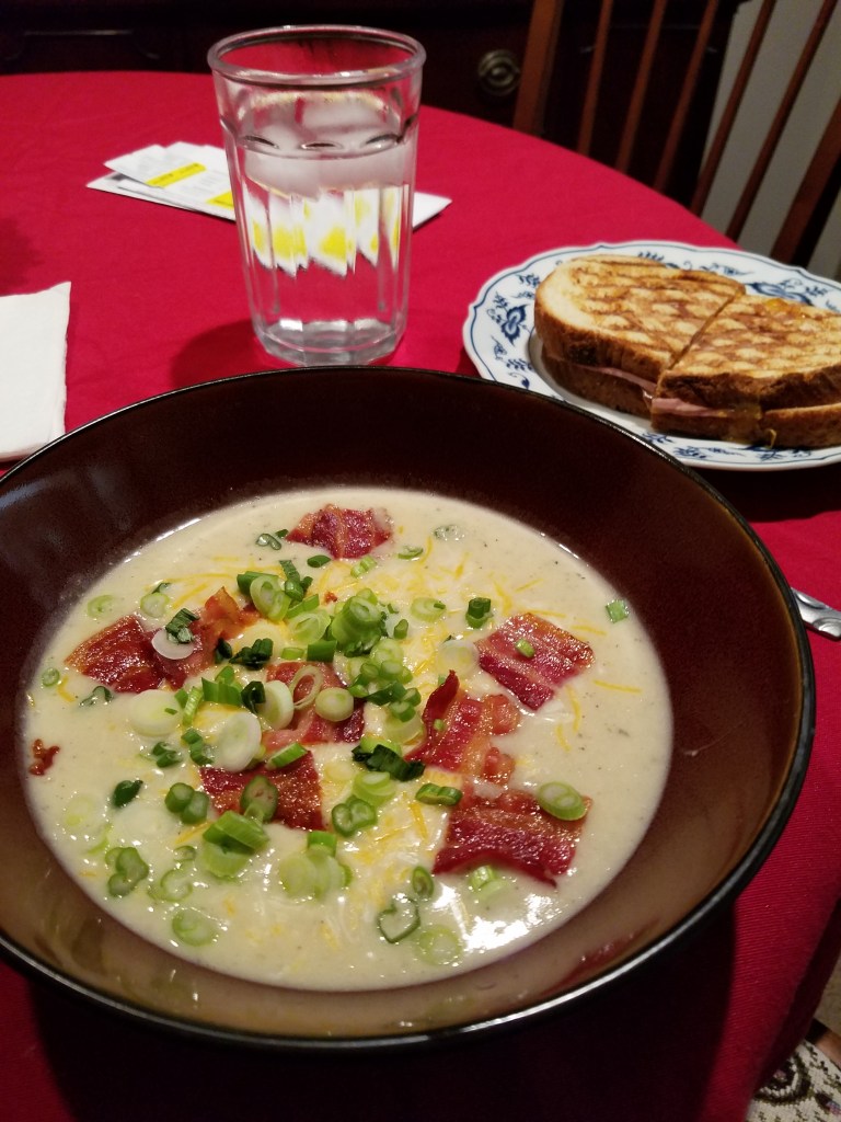 How I Eat, Simon & Leslie: British Master Chef Cooking for Two