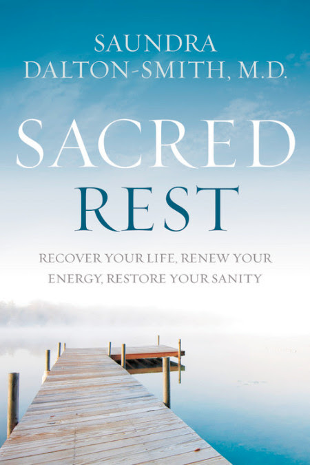 Tired? Dr. Saundra Dalton-Smith can relate. Read on to learn more about Sacred Rest.