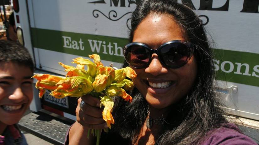 How I Eat, Camilla: Passionate Cook Trying to Raise Conscientious Kids with Fearless Palates