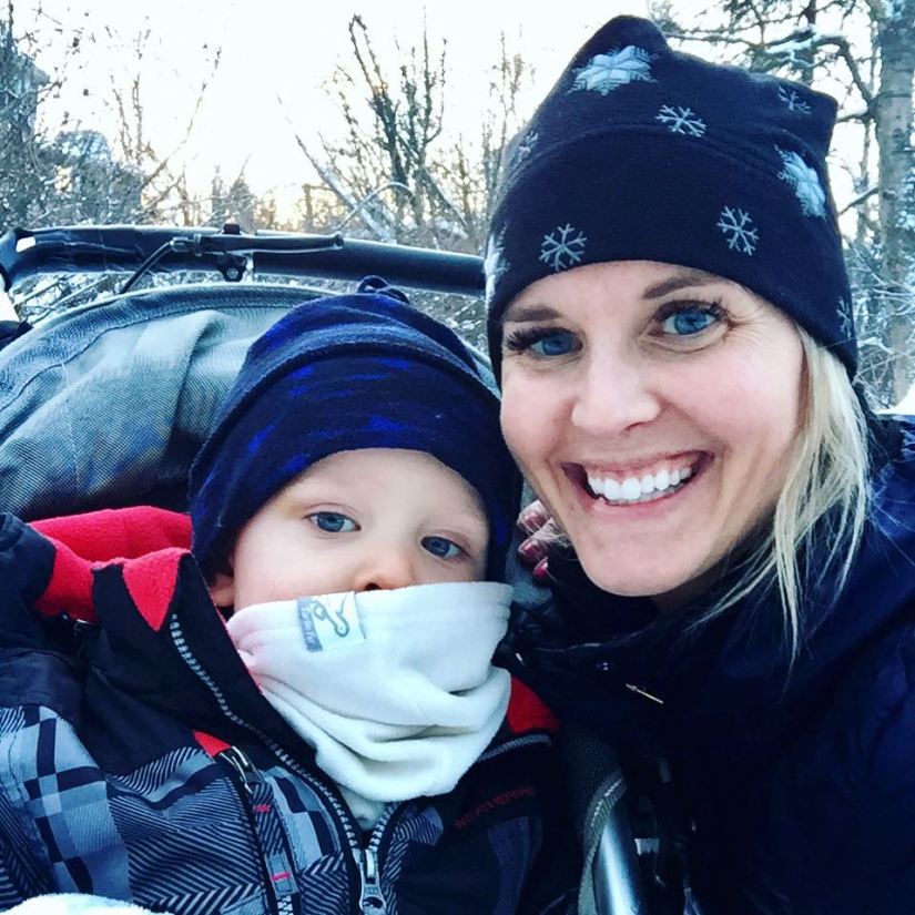 How I Eat, Michelle: Using Meal Planning to Cook Healthy Meals for a Family