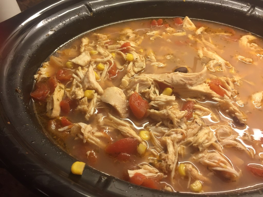 How I Eat, Andrea: Blending Creativity with Reality