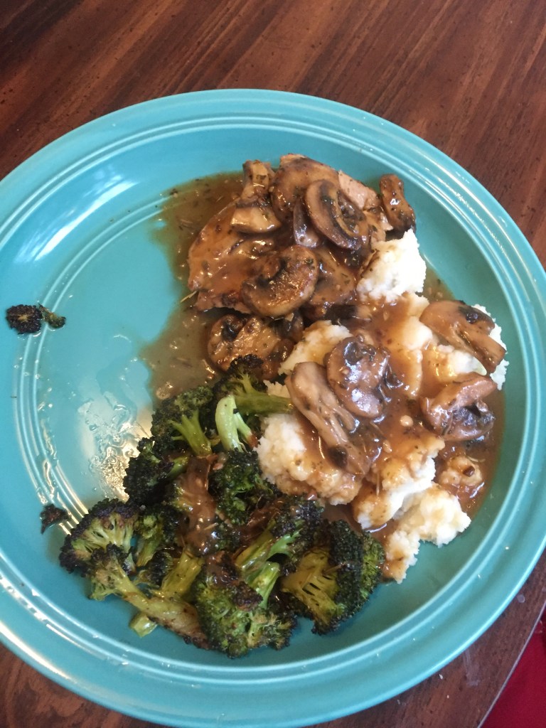 How I Eat, Andrea: Blending Creativity with Reality