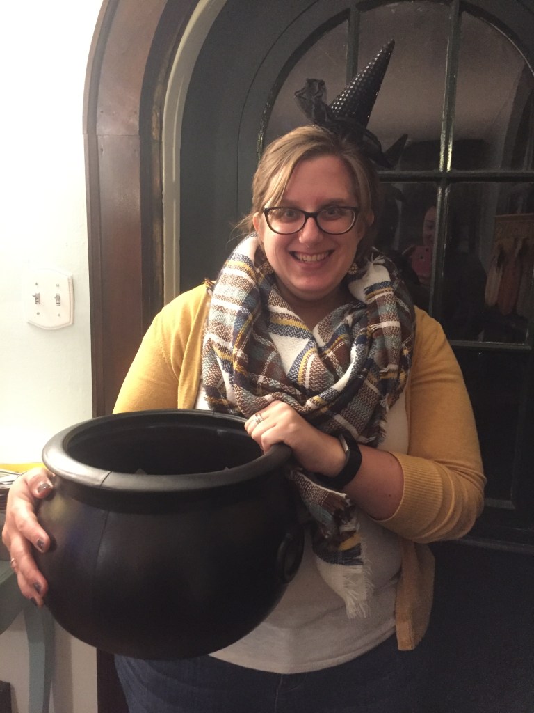 How I Eat, Andrea: Blending Creativity with Reality