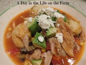 How I Eat, Wendy: Have a Starting Point and Eat Your Leftovers