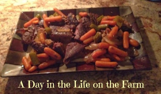 How I Eat, Wendy: Have a Starting Point and Eat Your Leftovers