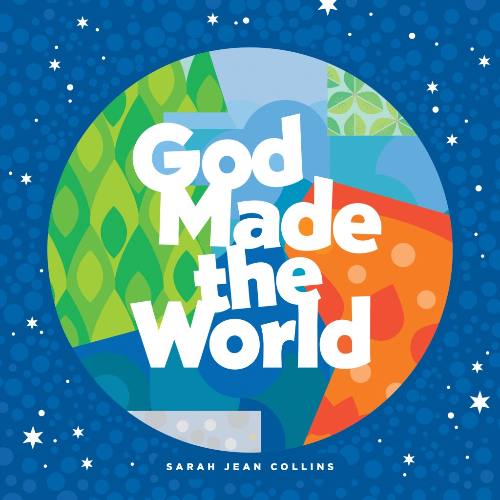 Looking to share the story of Creation with your little ones? This sweet board book, God Made the World, is the perfect way to do that!
