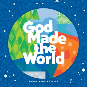 Looking to share the story of Creation with your little ones? This sweet board book, God Made the World, is the perfect way to do that! 