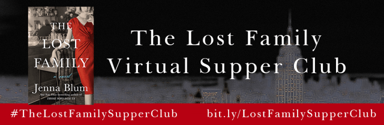 Cheesy ricotta frittata cups in celebration of Jenna Blum's newest novel, The Lost Family. #TheLostFamilySupperClub