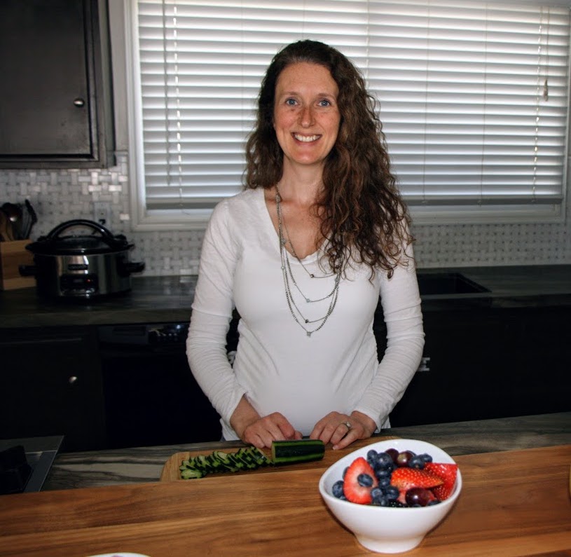 How I Eat, Shannon: Eating Well in Pregnancy and Beyond