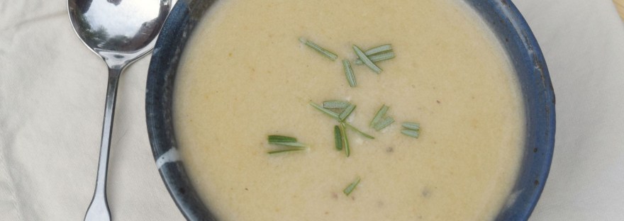 Roasted parsnips make a great soup... with white chocolate as an accent flavor! This soup is surprising and delicious, thanks to the rich, quality chocolates from Forte Artisan Chocolates, a sponsor for this year's #Choctoberfest.