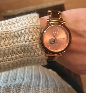 This post is sponsored by JORD Watches. All thoughts and opinions remain my own. Remix your style--whether it is classic or trendy--with a JORD wood watch. I am in love with my new watch and am so psyched to offer you the chance to win a $100 gift certificate to apply to the purchase of your own. Enter here now! All entries actually receive a 10% off coupon, so you've got nothing to lose!  